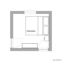Chambre à coucher