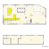 PLAN MAISON BALBRONN PROJETE 3