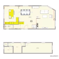 PLAN MAISON BALBRONN PROJETE 3