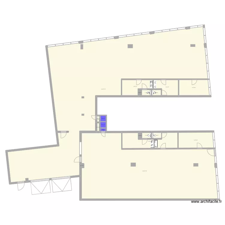 Atelier 15/16. Plan de Atelier 15/16. Plan de