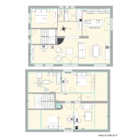 maison trevoux etage