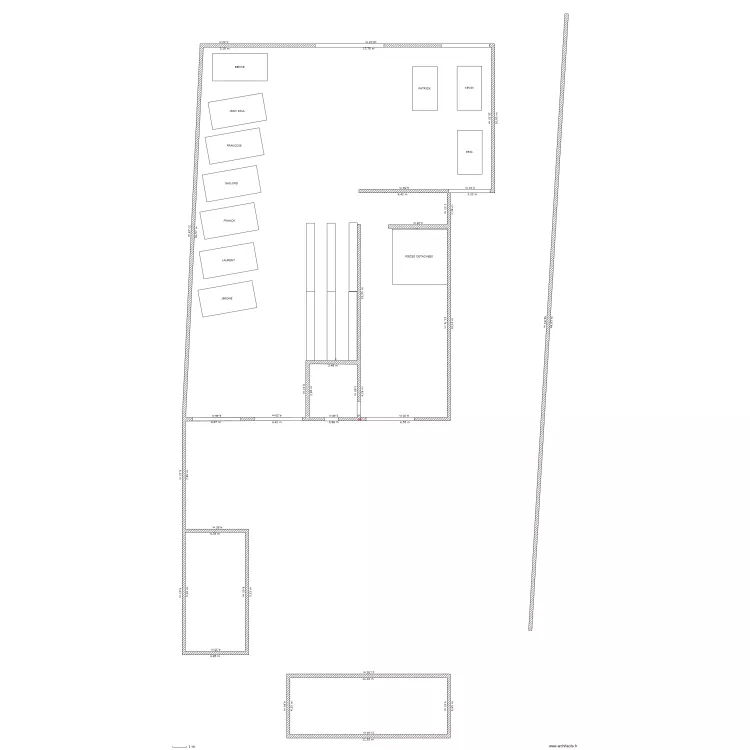 rivery002. Plan de rivery002. Plan de