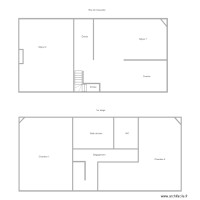 FLIZE AMIANTE AVANT TRAVAUX