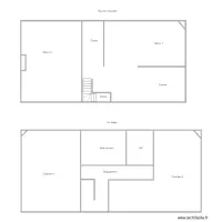 FLIZE AMIANTE AVANT TRAVAUX