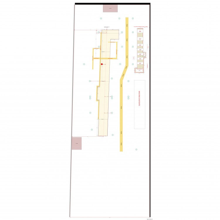 Dalle 850 et V30 Le 08 12 16 sans ouverture. Plan de 0 pièce et 0 m2