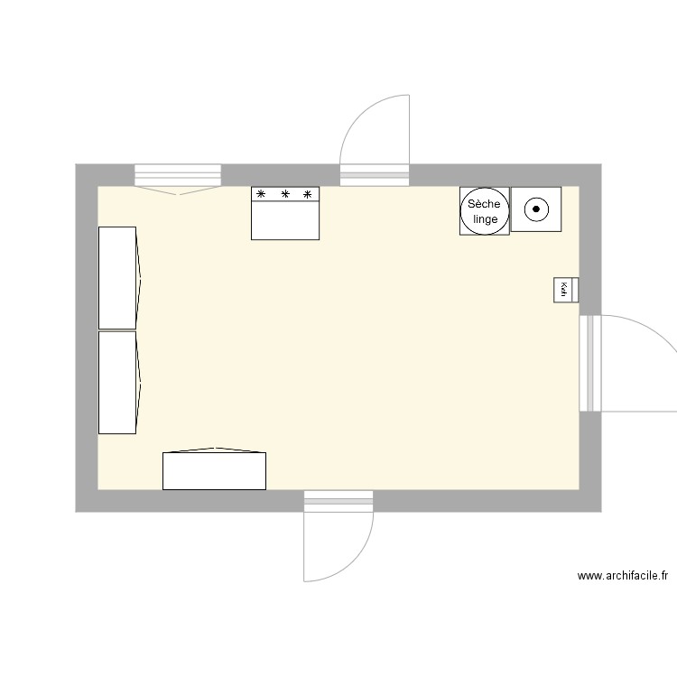 MATHILDE TOURNEUX. Plan de 0 pièce et 0 m2