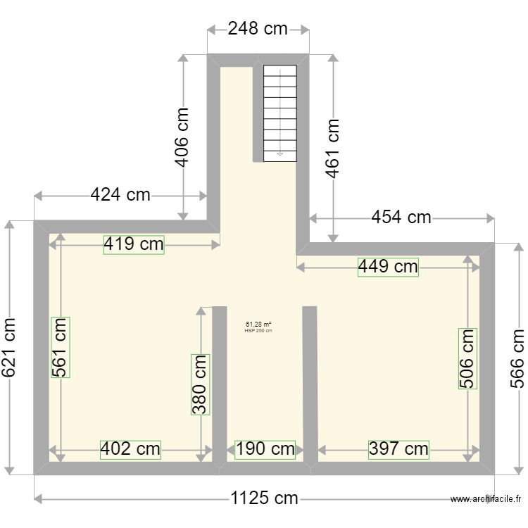 Eghezee - CAVE. Plan de 0 pièce et 0 m2