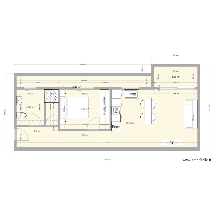 nosy be -1. Plan de 0 pièce et 0 m2