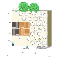 Pavillon des Oliviers implantation Chloé et Jérémy V1
