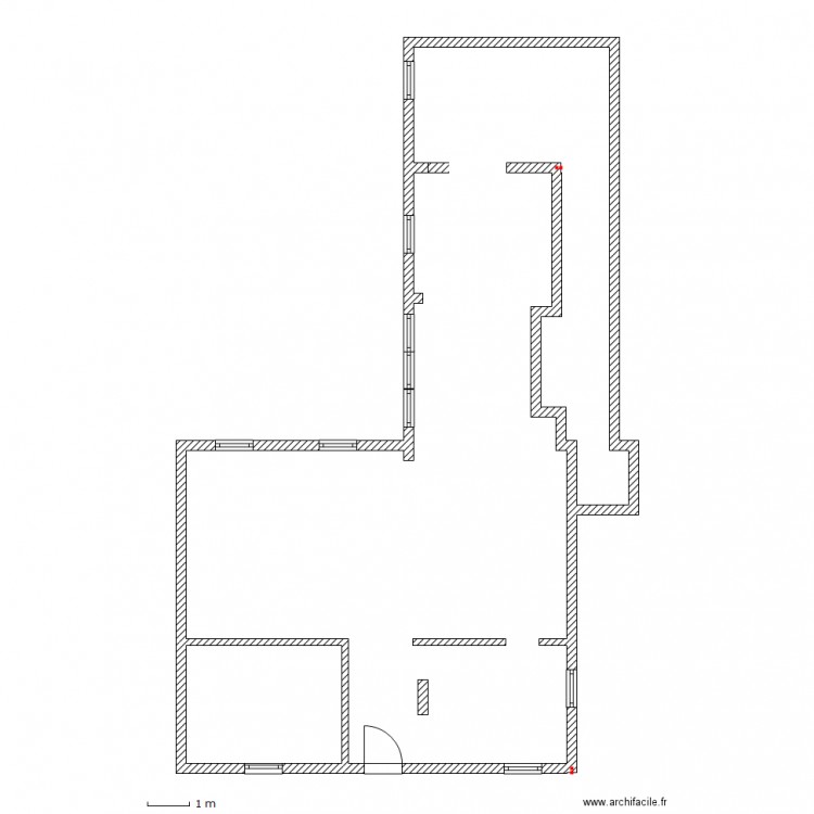 Desnot. Plan de 0 pièce et 0 m2