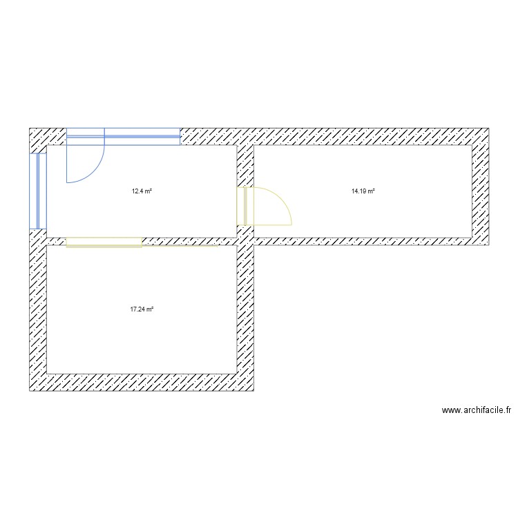 111. Plan de 0 pièce et 0 m2