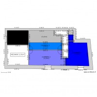 Projet combles aménagés 1