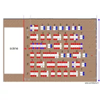 Table Com&eacute;die Story 2021