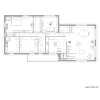 plan maison gareoult troisieme plan  idee sup  sup 8 8 sup  et10 cheminee