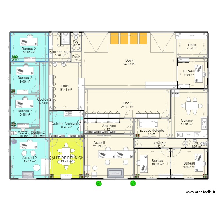 J7 RENOVATION ET LOC. Plan de 0 pièce et 0 m2