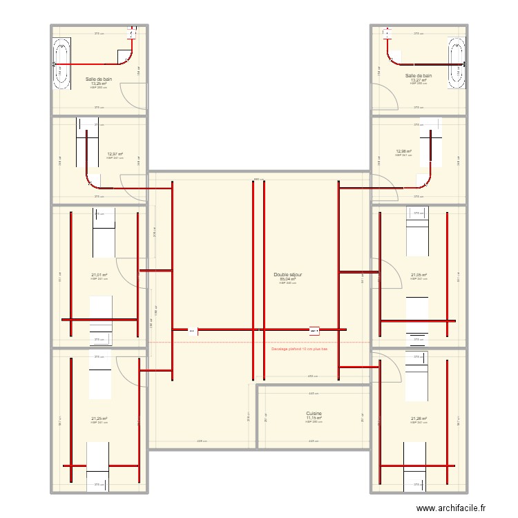 ARCHIPEL MARTINIQUE. Plan de 0 pièce et 0 m2