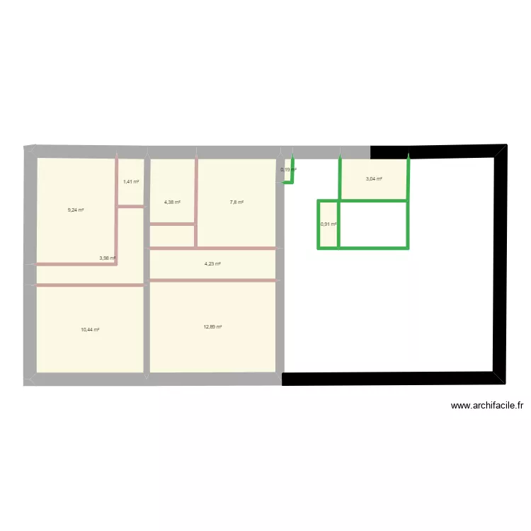 plan plus 2. Plan de plan plus 2. Plan de