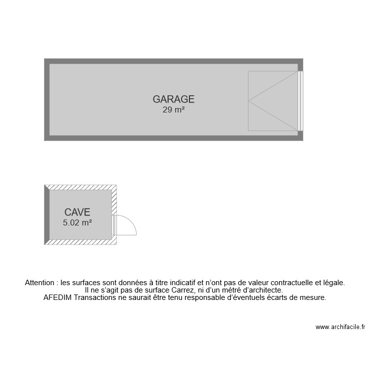 BI 6215 ANNEXES. Plan de 0 pièce et 0 m2