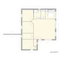 id&eacute;e plan maison gribouille