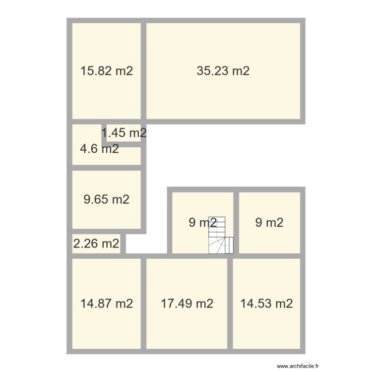 FISCHER. Plan de 0 pièce et 0 m2 FISCHER. Plan de 0 pièce et 0 m2