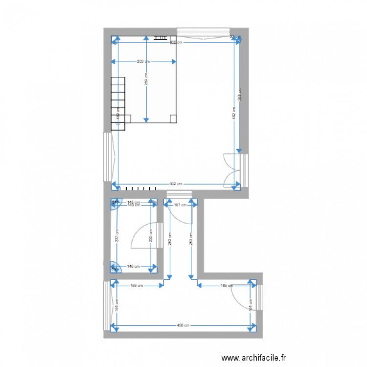 TEST1. Plan de 0 pièce et 0 m2