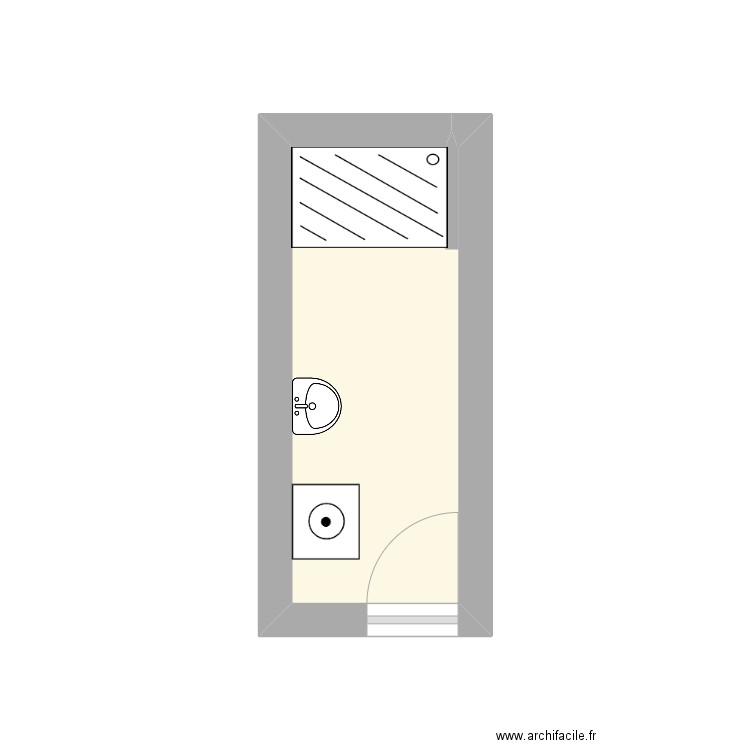 daimé 1. Plan de 0 pièce et 0 m2
