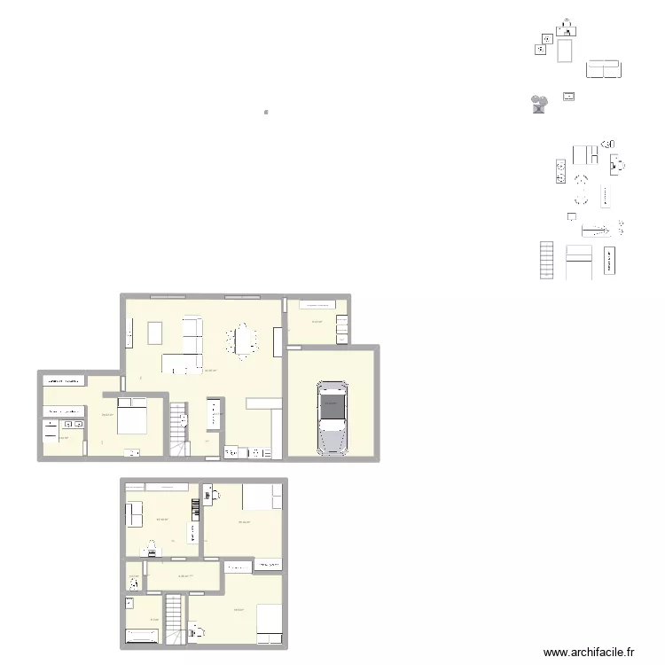 projet 1 BIS. Plan de projet 1 BIS. Plan de