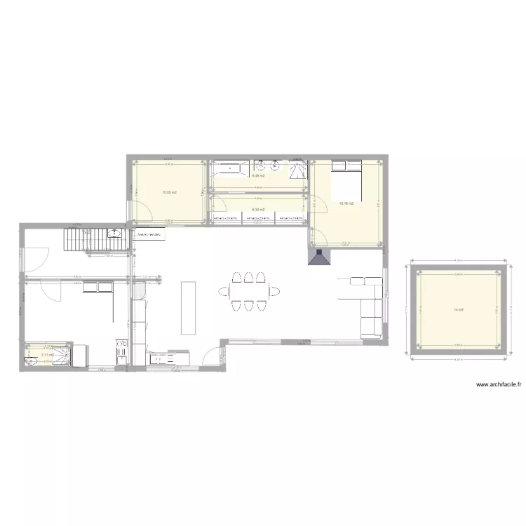 Panetons v2. Plan de 