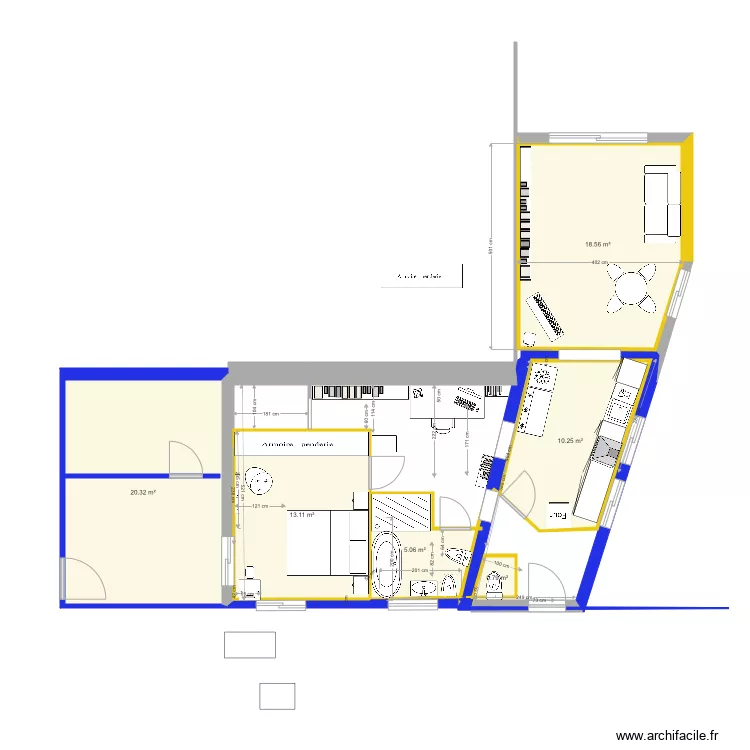 biento henricus v2 13. Plan de 