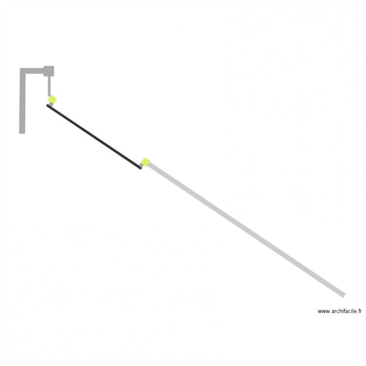 Portail. Plan de 0 pièce et 0 m2