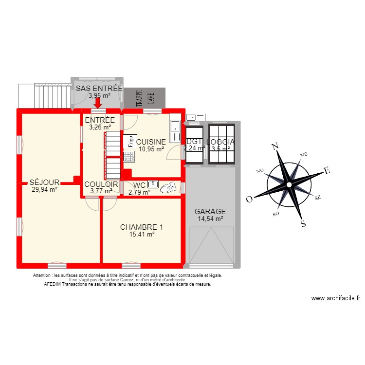 BI 15681 -  . Plan de 0 pièce et 0 m2
