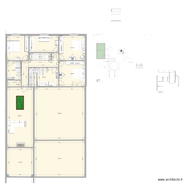 Lens2. Plan de 0 pièce et 0 m2