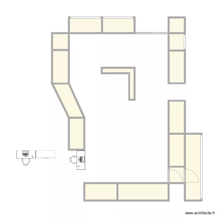 008. Plan de 