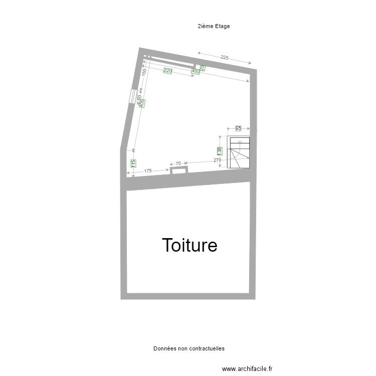 Poilvé DeRAm BASE 2 R2. Plan de 0 pièce et 0 m2