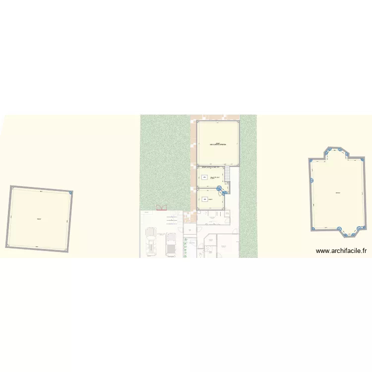 marmoutier 224. Plan de 