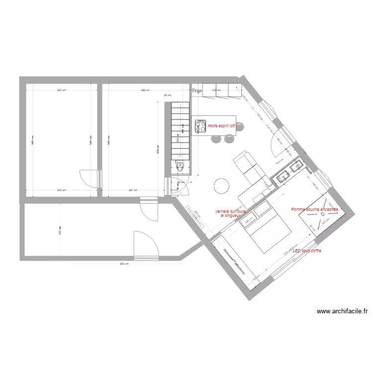 Studio Axel 04nov 21. Plan de 