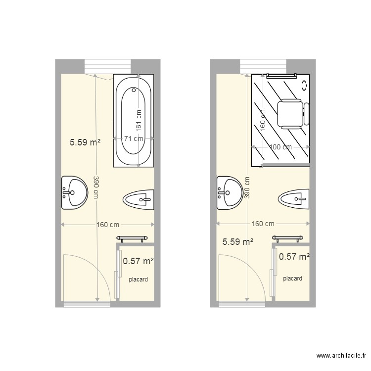 SIMON St HEAND. Plan de 0 pièce et 0 m2