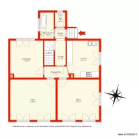 BI 5706 rdc non c&ocirc;t&eacute;