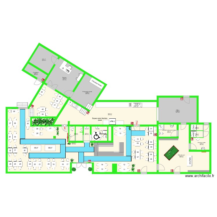 FINAL PMR. Plan de 0 pièce et 0 m2