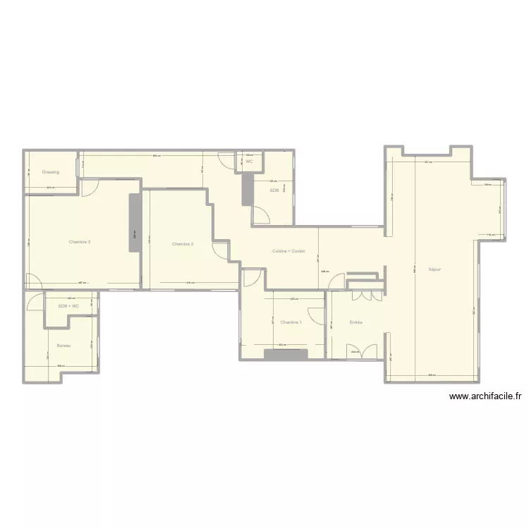 Luba-Isaac. Plan de Luba-Isaac. Plan de