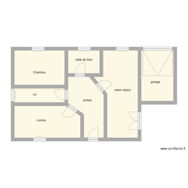 1138. Plan de 0 pièce et 0 m2