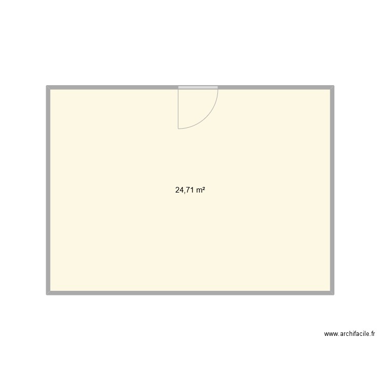107. Plan de 0 pièce et 0 m2