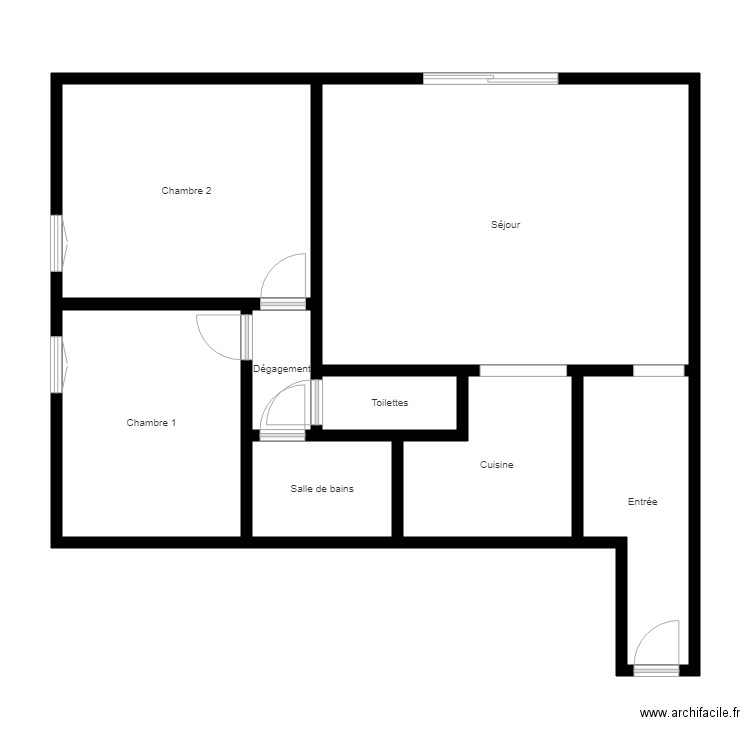 E190299. Plan de 0 pièce et 0 m2