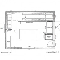 batiment distribution