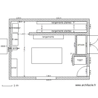 batiment distribution