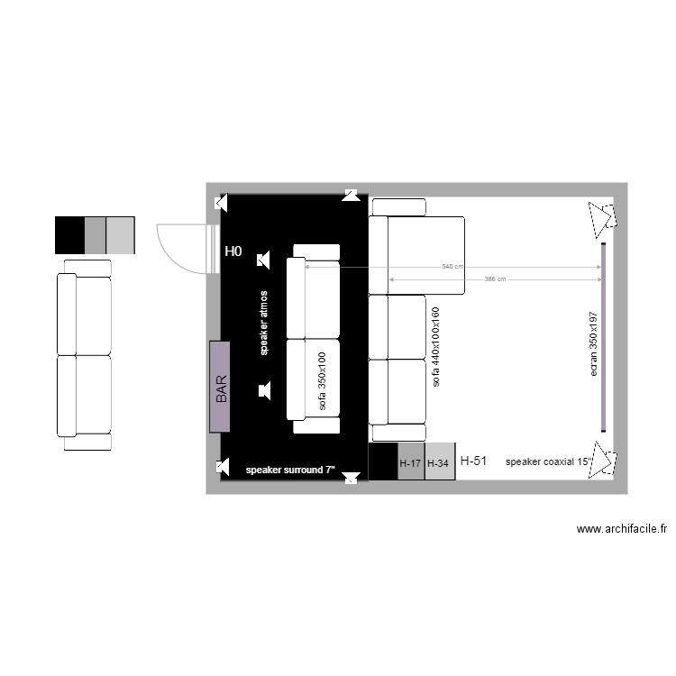 ANAHITA H9. Plan de 0 pièce et 0 m2