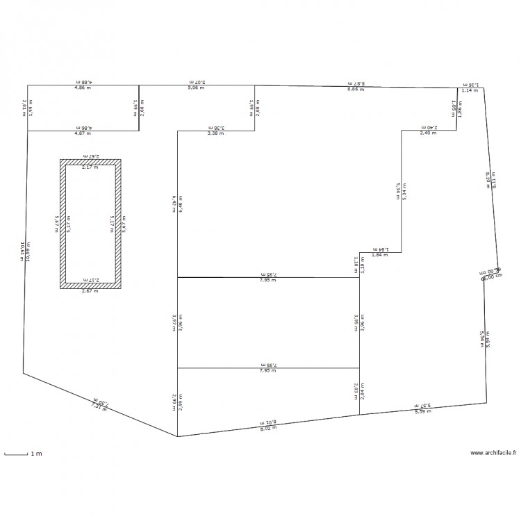 LastUndo. Plan de 0 pièce et 0 m2