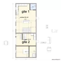GITE 1 ET 2