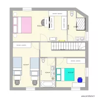 cocatrix 1 ETAGE OPTION 2