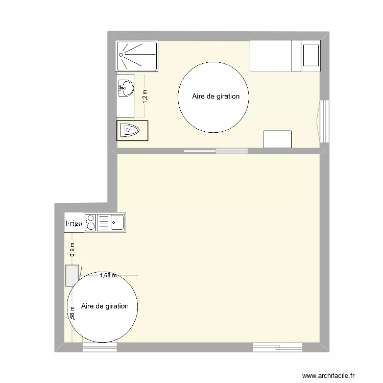 Plan Akdag 04.2025. Plan de 